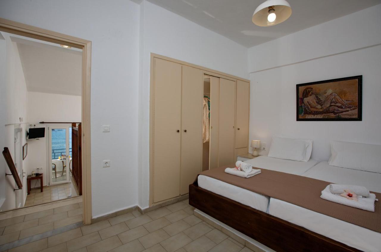 Elalia Apartments Херсонісос Екстер'єр фото