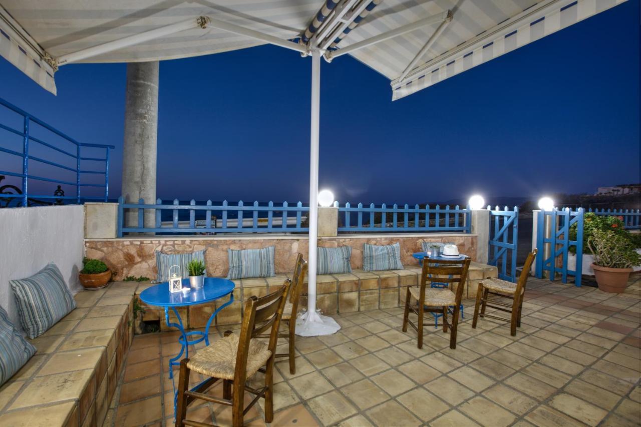 Elalia Apartments Херсонісос Екстер'єр фото