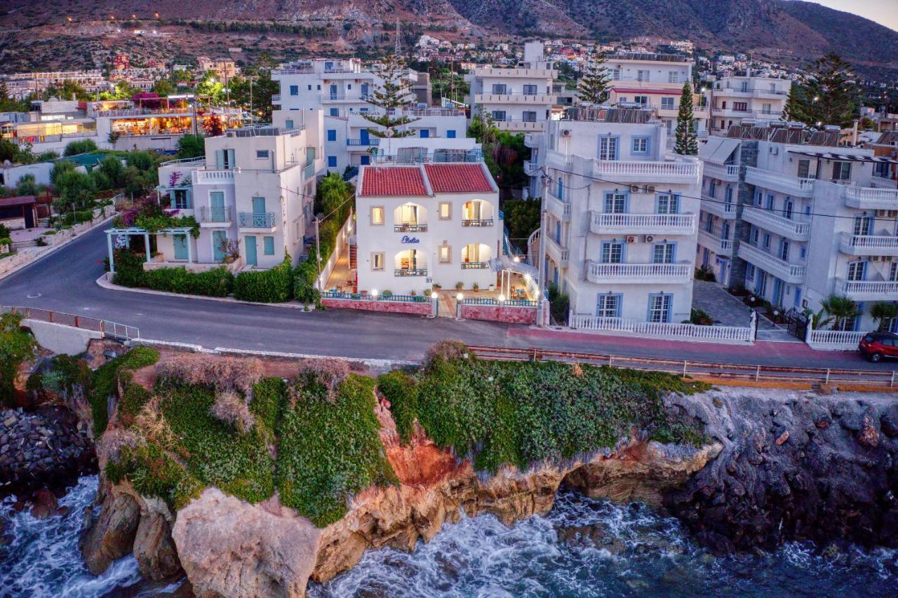 Elalia Apartments Херсонісос Екстер'єр фото
