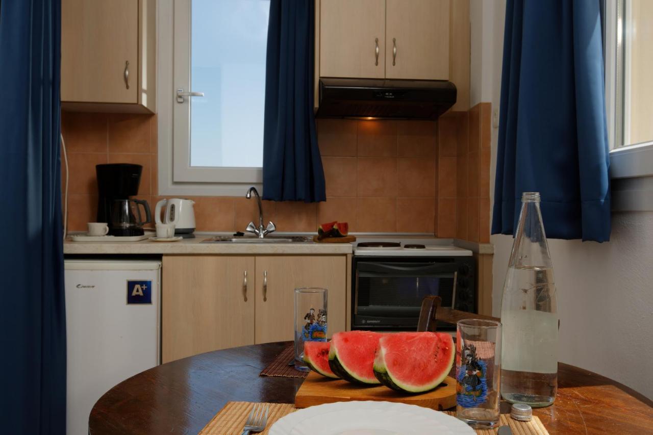 Elalia Apartments Херсонісос Екстер'єр фото